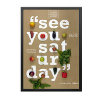 28x44 SwingSnap Poster Snap Frames with 1 1/4" Frame Profile for MOUNTED GRAPHICS 1/8", 3/16", and 1/4" Thick Boards