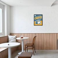 SwingSnaps Poster Snap Frames 8.5x14 (1" Wide with Radius Corners)