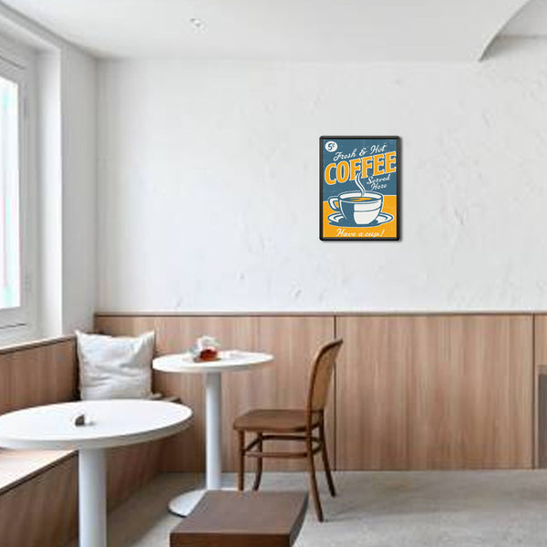 SwingSnaps Poster Snap Frames 8.5x14 (1" Wide with Radius Corners)