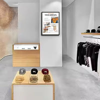 SwingSnaps Poster Snap Frames 20x24 (1" Wide with Radius Corners)