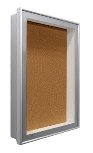 Wall Shadow Box 24" x 36" Display Case