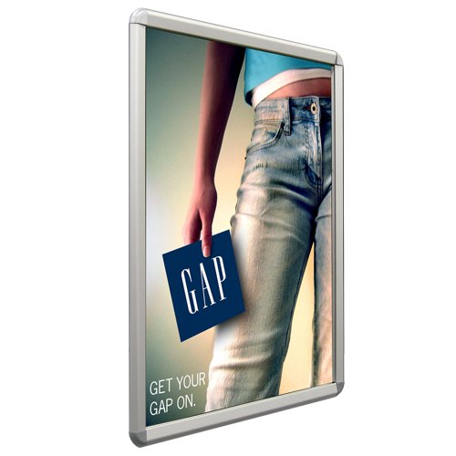 SLIM 10x12 QUICK CHANGE FRAME (LESS than 1" THICK)