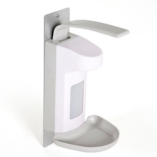 16.9 oz Wall Mount Hand Sanitizer Dispenser