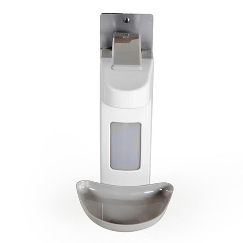 16.9 oz Wall Mount Hand Sanitizer Dispenser