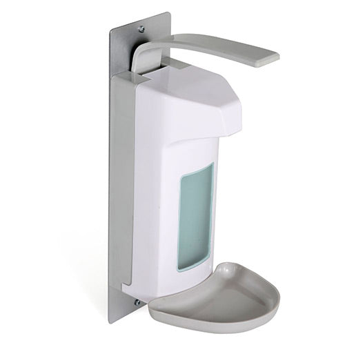 33.8 oz Wall Mount Hand Sanitizer Dispenser