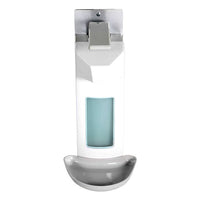 33.8 oz Wall Mount Hand Sanitizer Dispenser