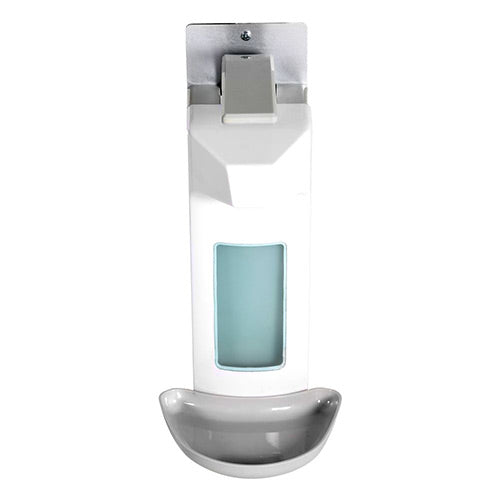 33.8 oz Wall Mount Hand Sanitizer Dispenser
