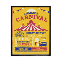 12x12 Frame Beveled Top Load or Side Load Poster Frame Sign Holders | Wall Mount Metal Frame