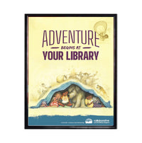 16x24 Frame | Beveled Aluminum Slide-In Frame, Top Load or Side Load Poster Frame & Sign Holder