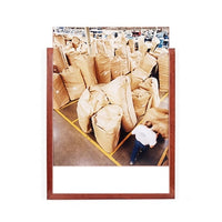 TOP LOADING QUICK CHANGE 10x12 WOOD FRAME