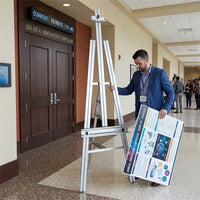 FIRST RATE Aluminum Studio Easel
