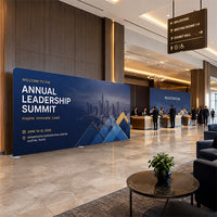 Portable Free Standing Banner Displays 230x96