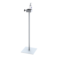 Hand Sanitizer Pump Stand