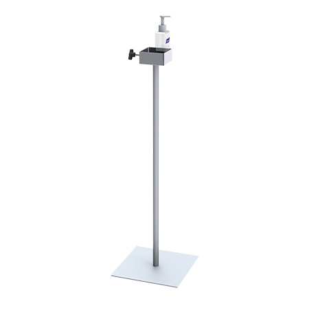 Hand Sanitizer Pump Stand