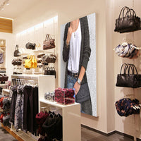 Value Line 60 x 96 SEG Tension Fabric Frames | Wall Mount Single Sided