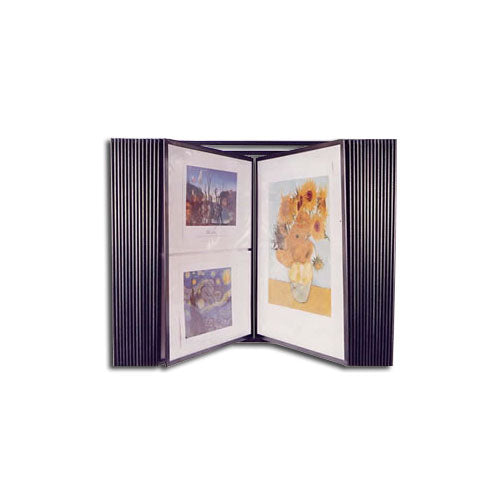 Wall-A-Rama Multi Panel Poster Display | Large SwingPanels Ships Free ...