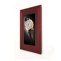 SLIM DESIGN (7/8" OVERALL FRAME with MATBOARD DEPTH)