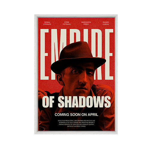 SwingFrame Wide-Face Poster Display Frame | Swing Open Frame in 40+ Sizes & Custom