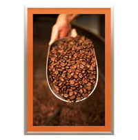 SwingSnaps Designer Poster Snap Frames | 2" Wide Matboard