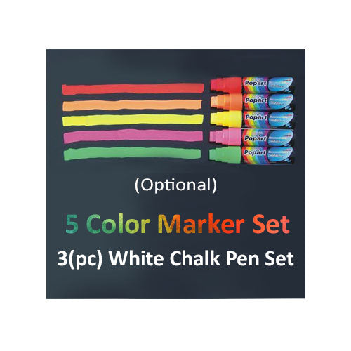 Get Creative with 2 Different Marker Sets to Choose From