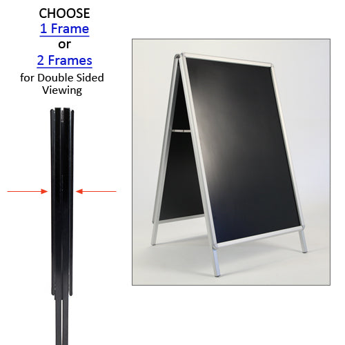 Double Presentation Package - 16 x 20