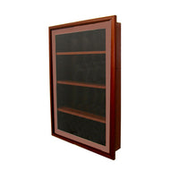 1/4" OR 3/8" ANNEALED GLASS SHELVING