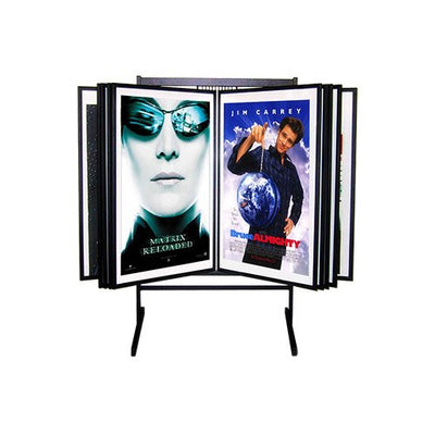 Clear Print Poster Protective Sleeves 12, 25, 50 Pieces - 8 Sizes –  Displays4Sale