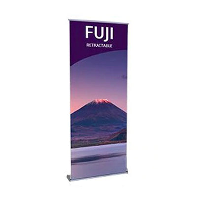 Space Supreme 48 Table Top Retractable Banner Stand