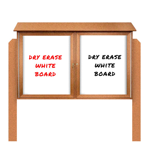 Mobile White Board  Magnetic Dry Erase Board Easel by Stand Steady