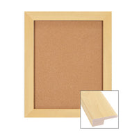 Extra Large Wide Wood 36 x 84 Enclosed Bulletin Cork Board SwingFrames