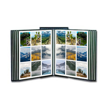 Classic Style Movie Poster Frames 16x20 with Mat Board - Metal Picture  Frame – Displays4Sale