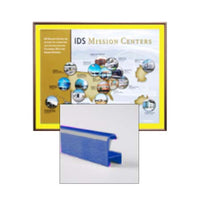 10x20 Poster Frame (Colorful Classic Poster Display SwingFrame)